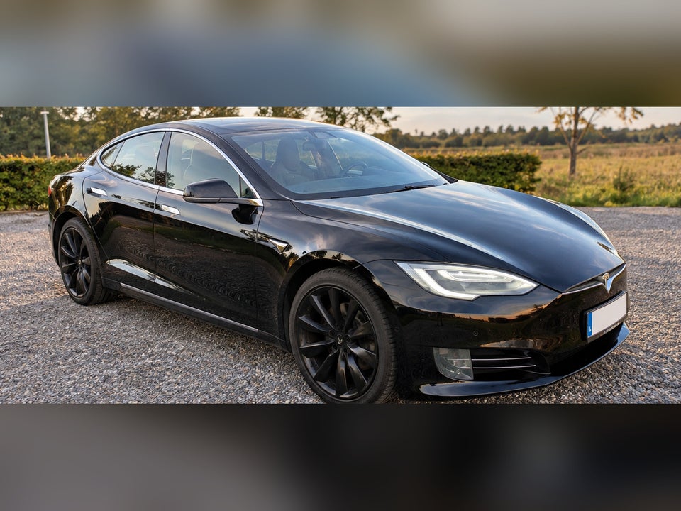 Tesla Model S 75 5d