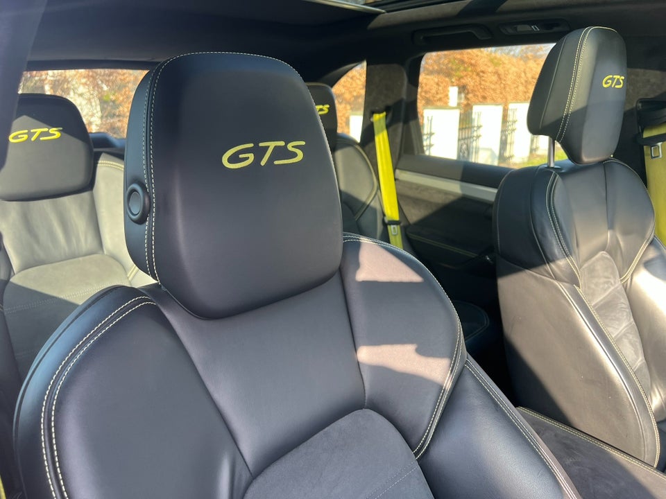Porsche Cayenne GTS 4,8 Tiptr. 5d