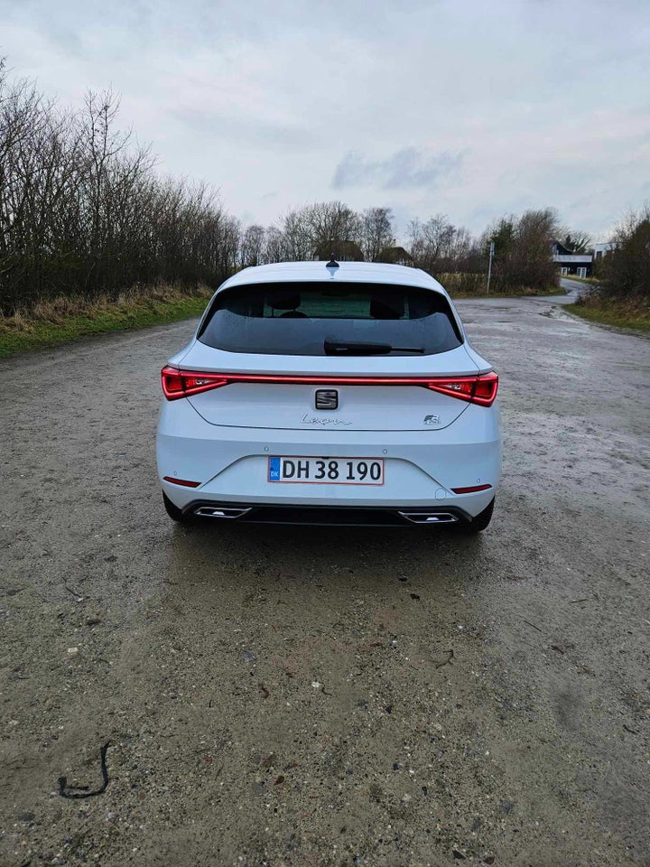 Seat Leon 1,4 eHybrid FR DSG 5d