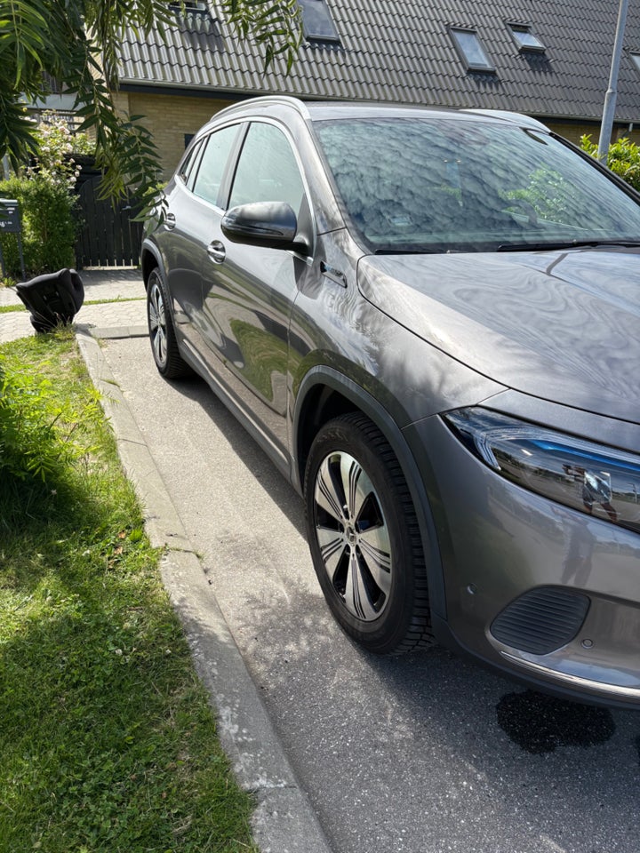 Mercedes EQA250 Electric Art 5d