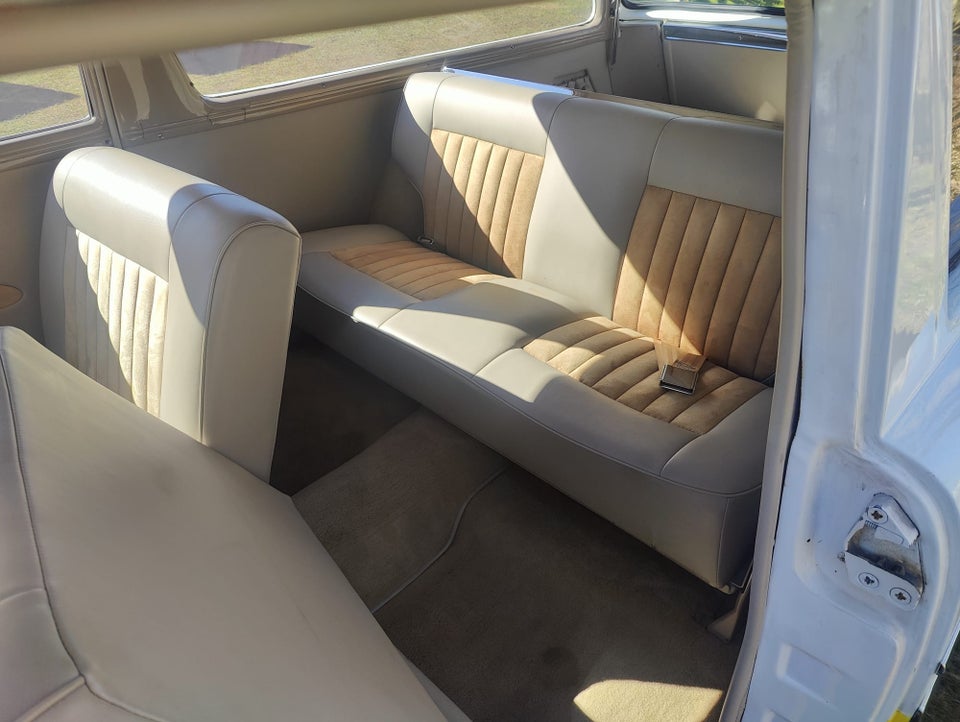 Ford Fairlane 4,8 V8 292cui 2d