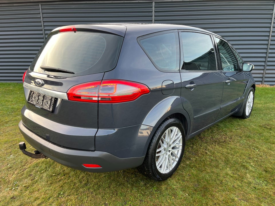 Ford S-MAX 2,0 TDCi 140 Trend 7prs 5d