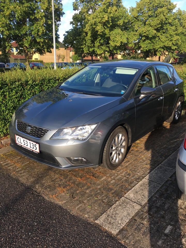 Seat Leon 1,2 TSi 105 Style eco 5d