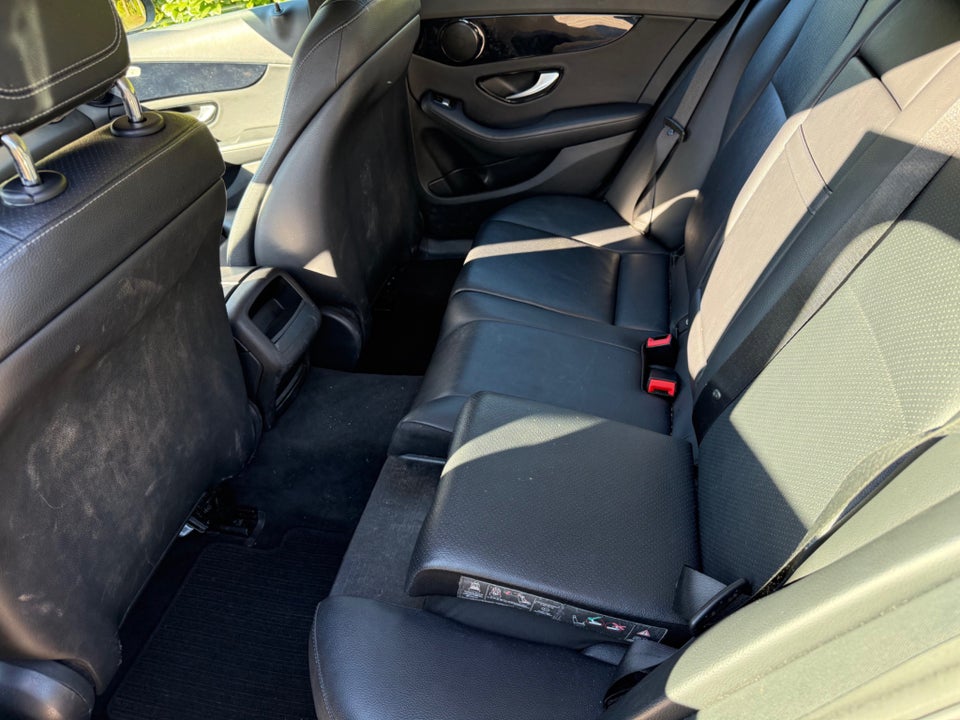 Mercedes C200 d 2,2 Business stc. aut. 5d