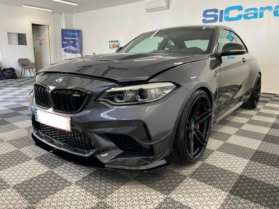 BMW M2 3,0 Coupé aut. 2d