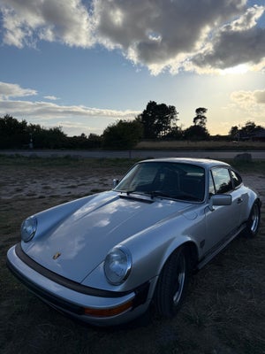 Porsche 911 3,0 S/C Coupé 2d