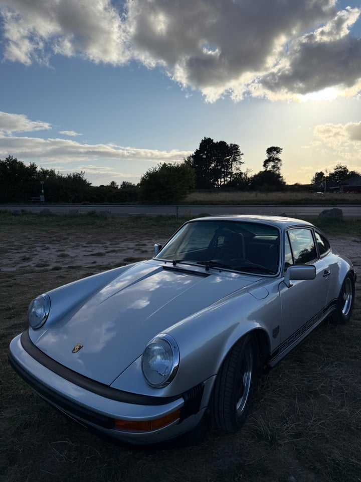 Porsche 911 3,0 S/C Coupé 2d