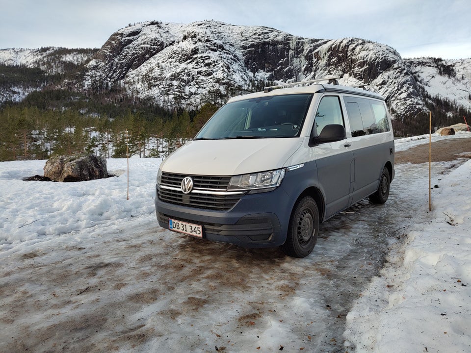 VW California 2,0 TDi 110 Coast