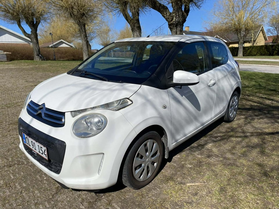Citroën C1 1,0 e-VTi Scoop 5d