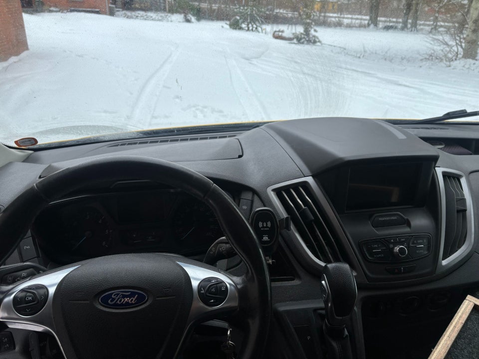 Ford Transit 350 L3 Van 2,0 TDCi 170 Trend H2 aut. FWD