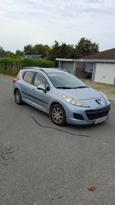 Peugeot 207 1,6 HDi 90 5d