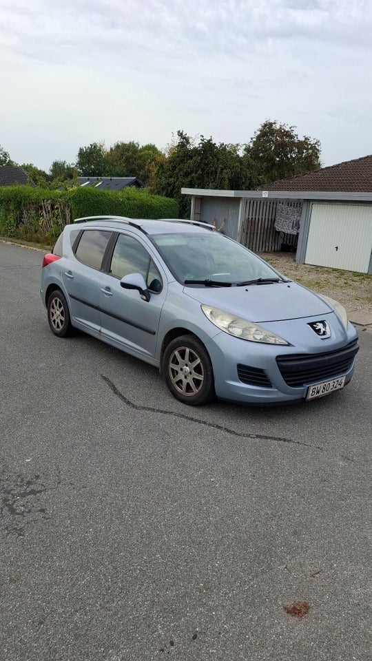 Peugeot 207 1,6 HDi 90 5d