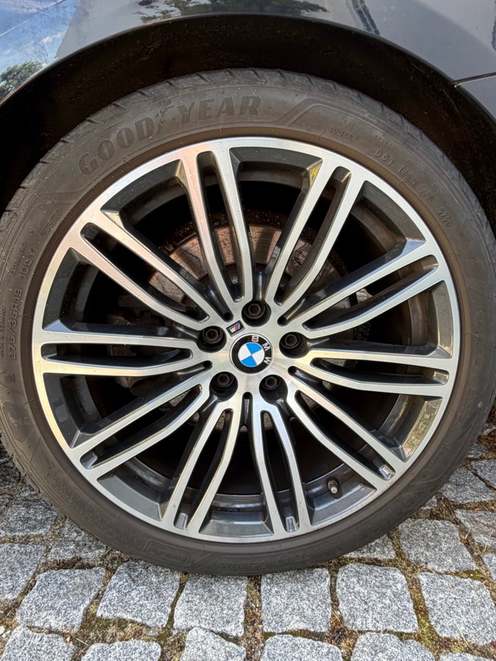 BMW 520d 2,0 Touring M-Sport aut. 5d