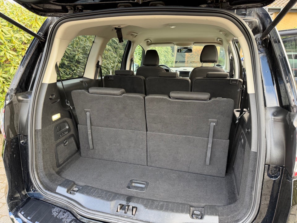 Ford Galaxy 2,0 TDCi 150 Titanium aut. 7prs 5d