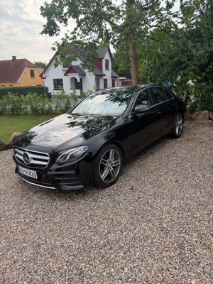 Mercedes E350 d 3,0 aut. 4d