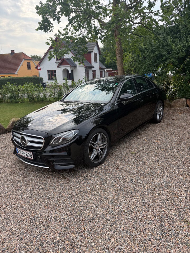 Mercedes E350 d 3,0 aut. 4d