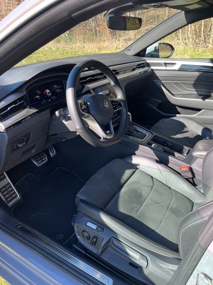 VW Arteon 2,0 TDi 150 R-line DSG 4d