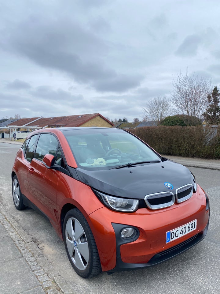BMW i3 BEV 5d
