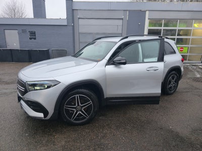 Mercedes EQB300  AMG Line 4Matic 5d