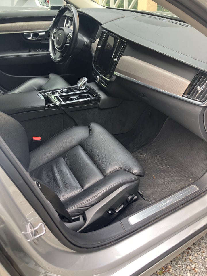 Volvo V90 2,0 T6 ReCharge Inscription aut. AWD 5d