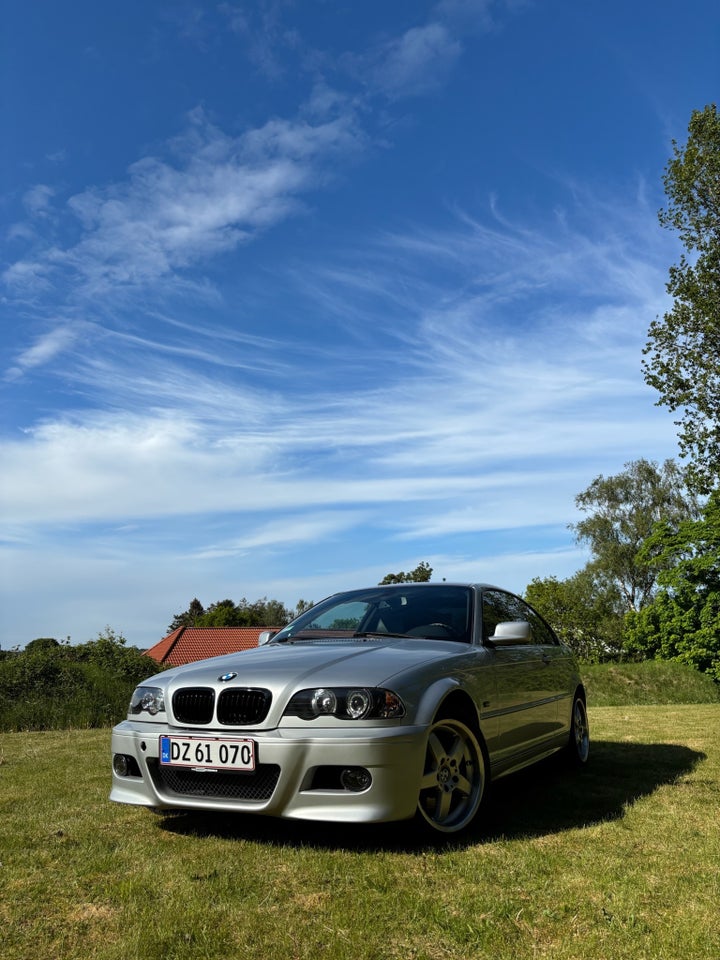 BMW 330Ci 3,0 Coupé 2d