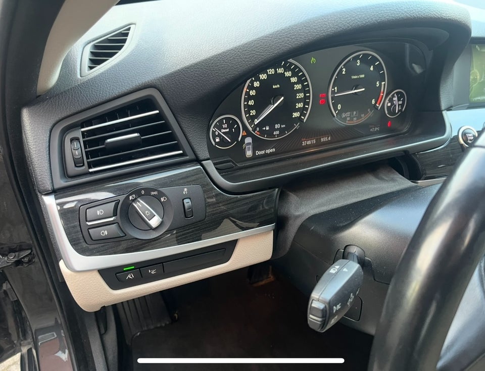 BMW 520d 2,0 Touring aut. 5d