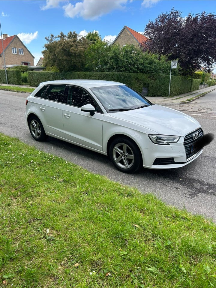 Audi A3 1,0 TFSi 116 Sportback 5d