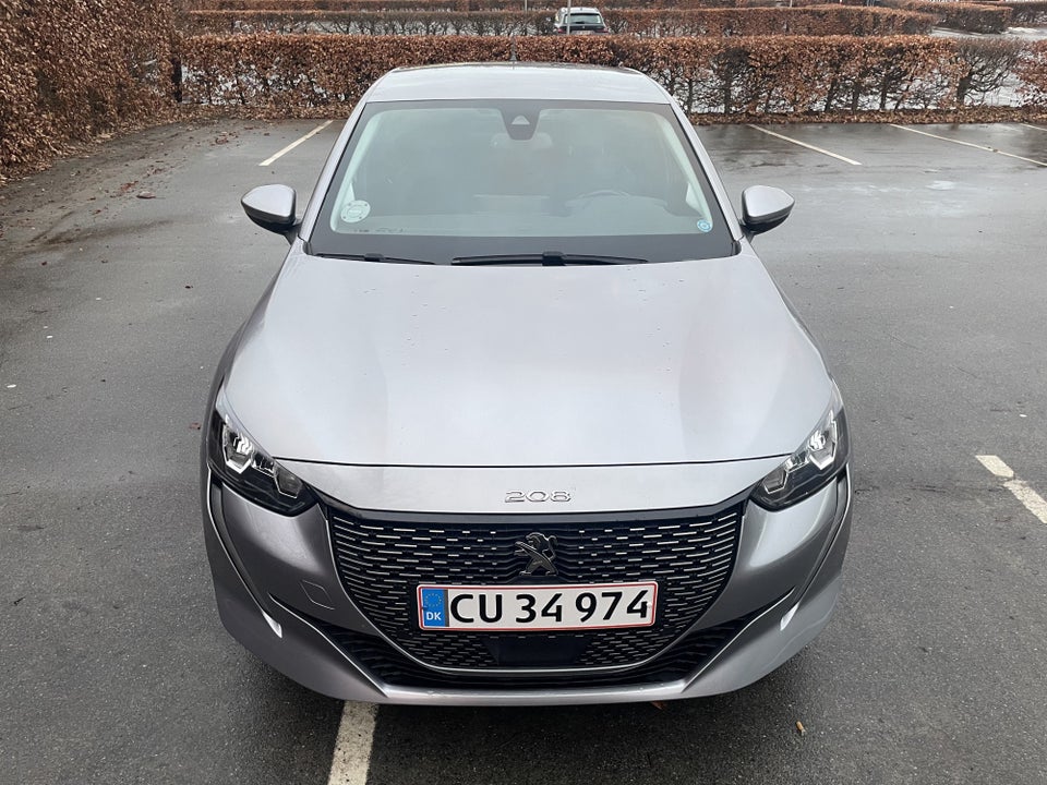 Peugeot e-208 50 Allure 5d