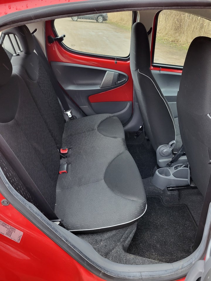 Peugeot 107 1,0 Active 5d