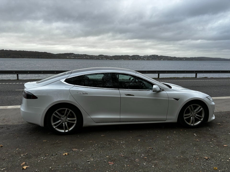 Tesla Model S Long Range AWD 5d