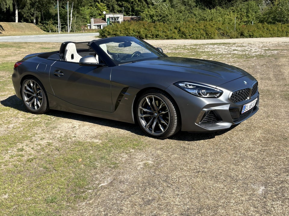 BMW Z4 3,0 M40i Roadster First Edition aut. 2d