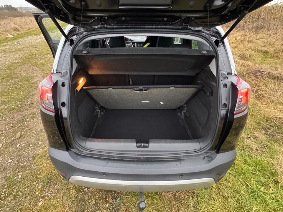 Opel Crossland X 1,2 T 110 Exclusive aut. 5d