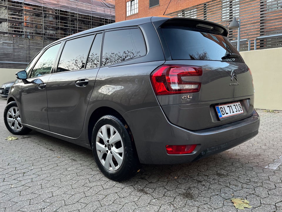 Citroën Grand C4 Picasso 1,2 PureTech 130 Extravaganza 7prs 5d