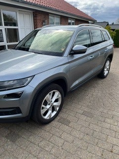Skoda Kodiaq 2,0 TDi 150 Style DSG 7prs 5d