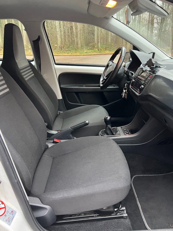 VW Up! 1,0 MPi 60 Move Up! BMT 5d