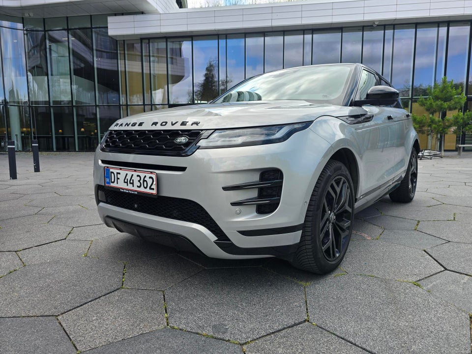 Land Rover Range Rover Evoque 1,5 P300e R-Dynamic HSE aut. 5d