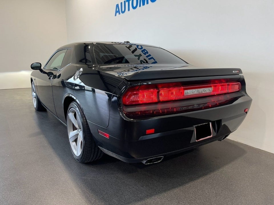 Dodge Challenger 6,1 SRT-8 Limited Hemi 2d