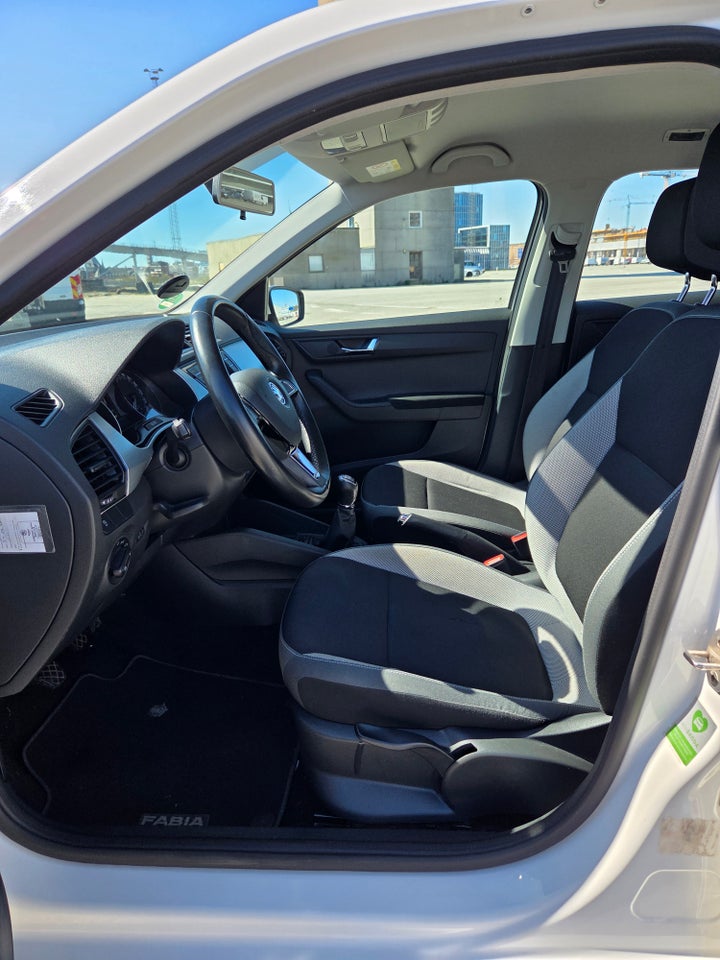 Skoda Fabia 1,2 TSi 90 Ambition 5d