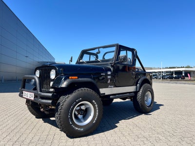Jeep CJ7 4,2  3d