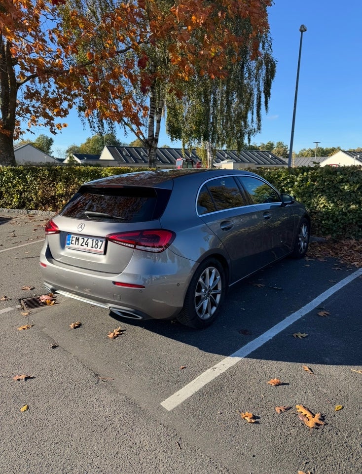 Mercedes A200 d 2,0 aut. 5d