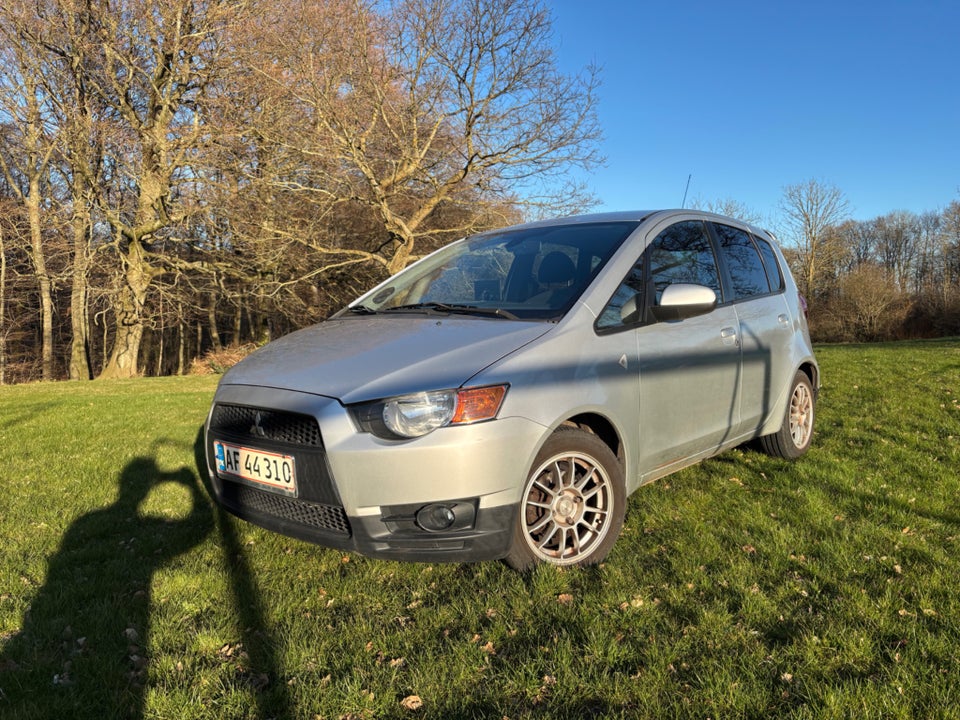 Mitsubishi Colt 1,3 Intense ClearTec Coolpack 5d