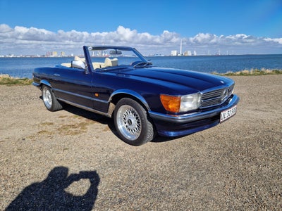 Mercedes 280 S 2,8 aut. 4d