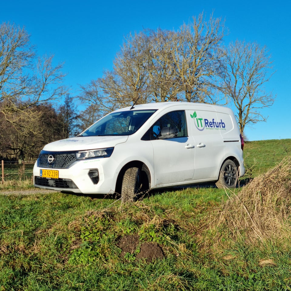 Nissan Townstar 45 Tekna L1H1