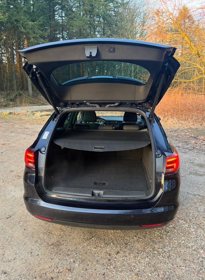 Opel Astra 1,4 T 150 Exclusive Sports Tourer aut. 5d