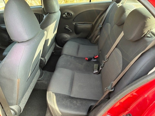 Nissan Micra 1,2 Acenta 5d