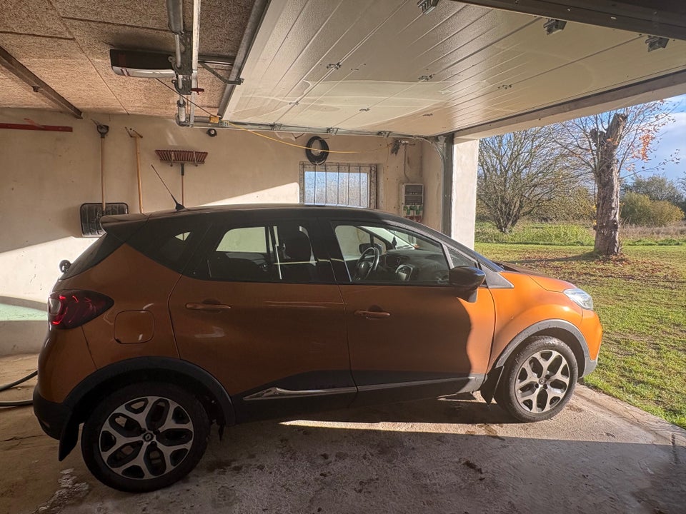 Renault Captur 1,2 TCe 120 Intens Van 5d