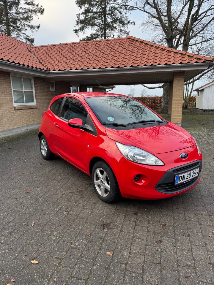 Ford Ka 1,2 Trend 3d