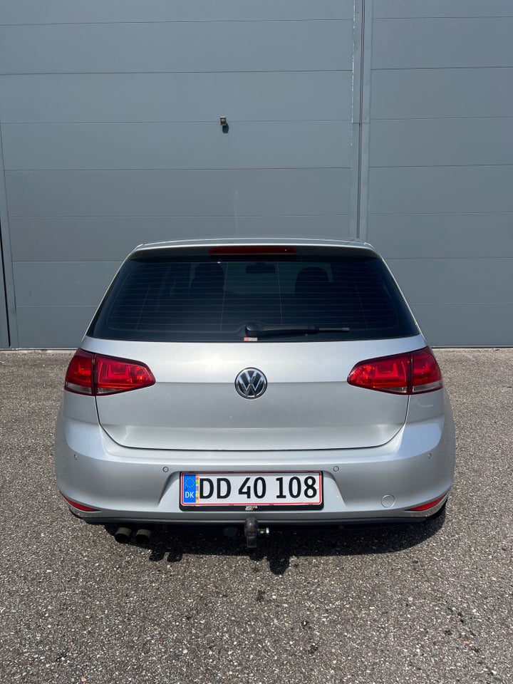 VW Golf VII 1,4 TSi 122 Comfortline Variant BMT 5d