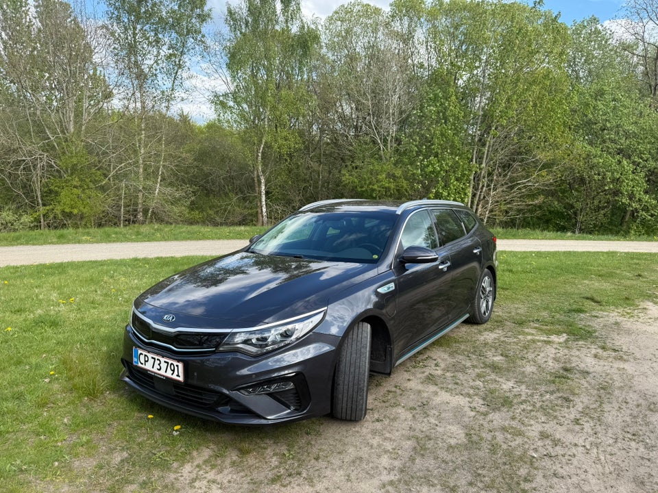 Kia Optima 2,0 PHEV SW aut. 5d