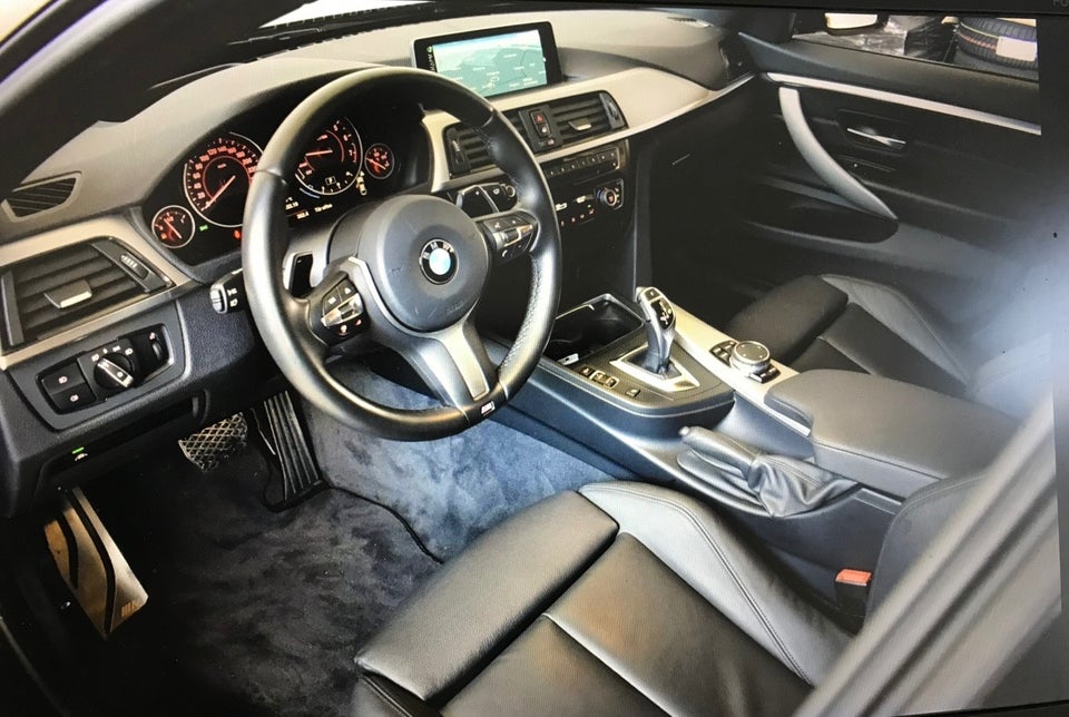 BMW 430i 2,0 Gran Coupé M-Sport xDrive aut. 5d